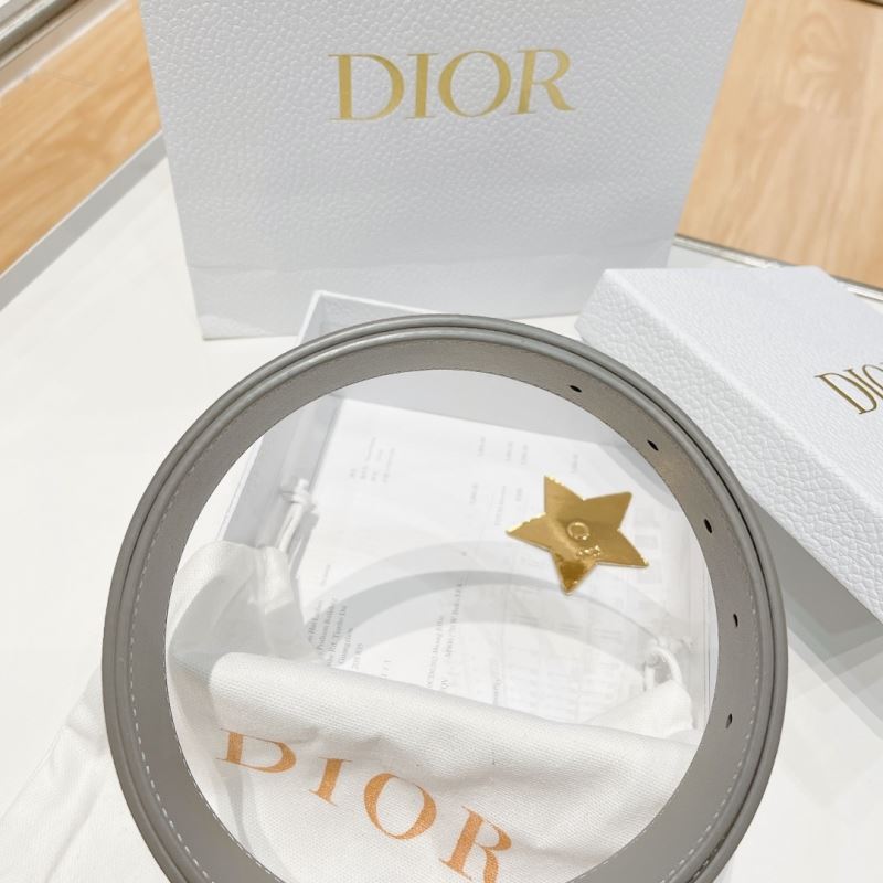 Dior Belts